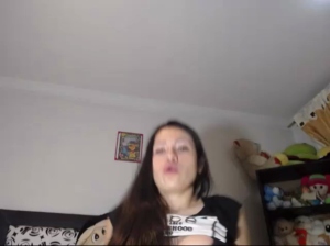 samanthaa_  03-07-2018 Recorded Topless