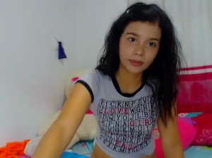 SaraDoll18  03-07-2018 Recorded Nude