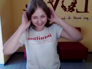 Gloryloves  03-07-2018 Recorded Topless