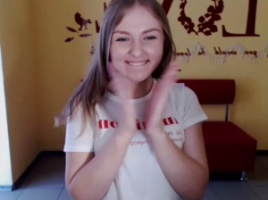 Gloryloves  03-07-2018 Recorded Nude