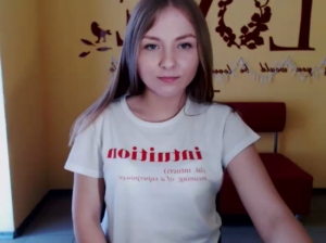 Gloryloves  03-07-2018 Recorded Webcam