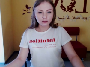 Gloryloves  03-07-2018 Recorded Cam