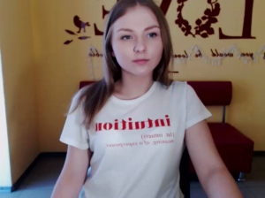 Gloryloves  03-07-2018 Recorded Nude