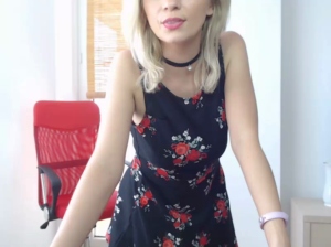 angel_inna 03-07-2018  Recorded Topless
