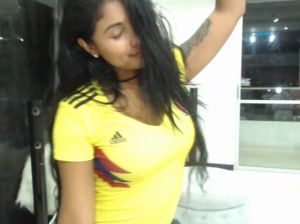 sofiasexhot  04-07-2018 Recorded Naked