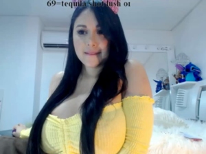dayaanna  04-07-2018 Recorded Topless