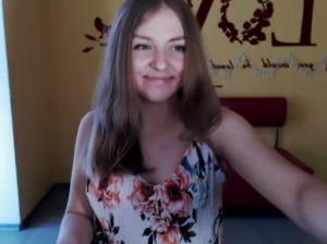 Gloryloves  04-07-2018 Recorded Cam
