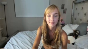 cutekat 04-07-2018  Recorded Webcam