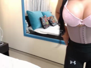Kianna_Bonet 04-07-2018  Recorded Video