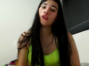 salome_smit1  05-07-2018 Recorded Nude