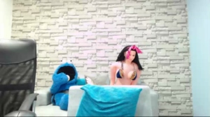 missnileyhot  05-07-2018 Recorded Topless