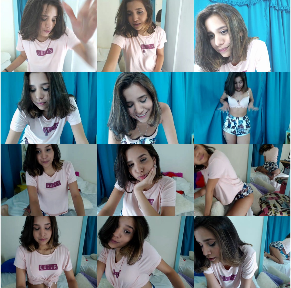 angelroses 06-07-2018  Recorded Naked