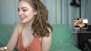 marymoody  06-07-2018 Recorded Topless
