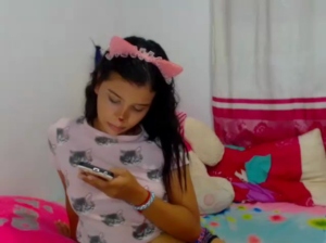 SaraDoll18  06-07-2018 Recorded Topless