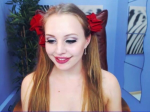 PamelaShiny  07-07-2018 Recorded Topless