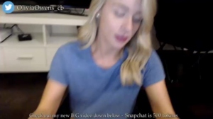 oliviaowens 07-07-2018  Recorded Webcam