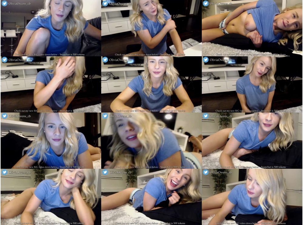 oliviaowens 07-07-2018  Recorded Webcam
