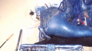 elisadeathnaked  09-07-2018 Recorded Nude