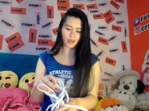 crazypilar  09-07-2018 Recorded Topless