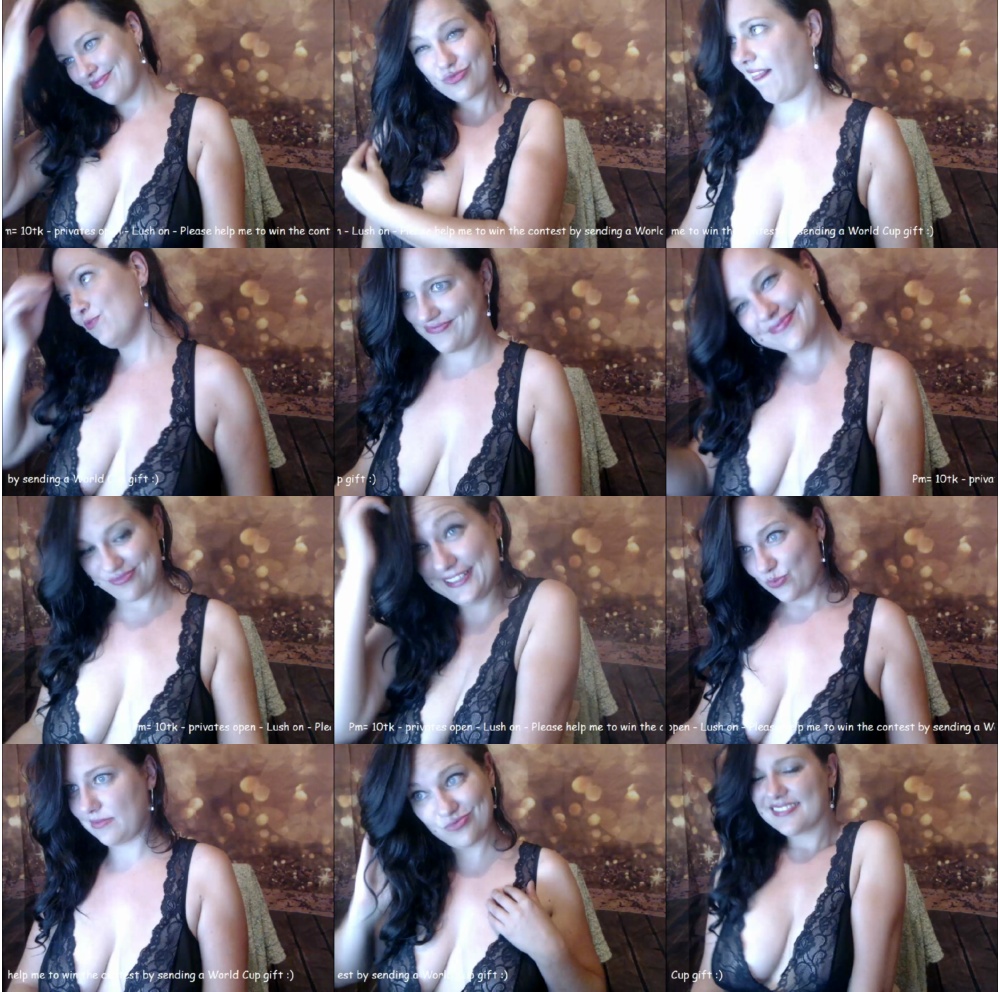 YourKimmy 09-07-2018  Recorded Webcam
