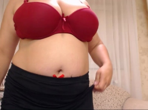 AndraHeart  10-07-2018 Recorded Nude