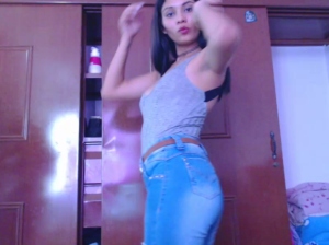 danielacali3  10-07-2018 Recorded Show