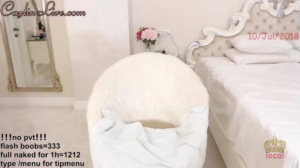 caylin  11-07-2018 Recorded Topless
