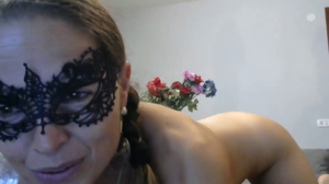 smeralda33  11-07-2018 Recorded Naked