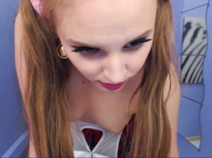 PamelaShiny  12-07-2018 Recorded Nude