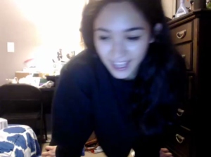 sugarbee23 12-07-2018  Recorded Nude