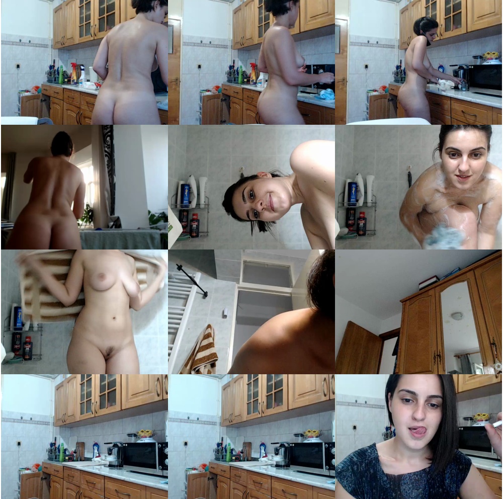 Shadow_Dee 12-07-2018  Recorded Naked