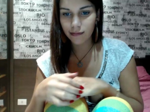 Bruna_sweet  12-07-2018 Recorded Naked