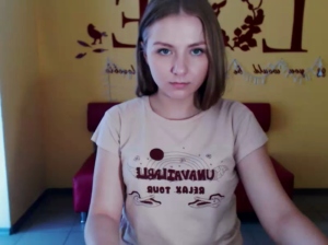 Gloryloves  13-07-2018 Recorded Nude