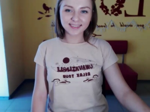 Gloryloves  13-07-2018 Recorded Video