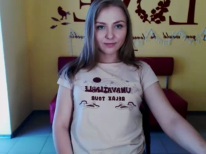 Gloryloves  13-07-2018 Recorded Nude