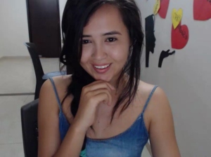 Evangeline24  13-07-2018 Recorded Topless