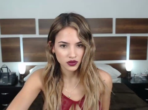 EMILI_CRUZ  14-07-2018 Recorded Topless