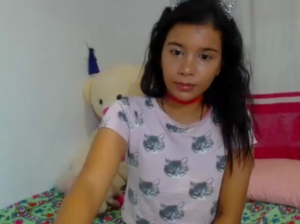 SaraDoll18  14-07-2018 Recorded Topless