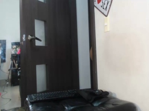 laupalacio  14-07-2018 Recorded Topless