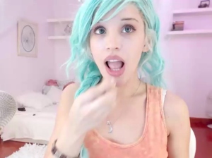 cherrycrush  16-07-2018 Recorded Webcam