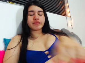 salome_smit1  16-07-2018 Recorded Topless