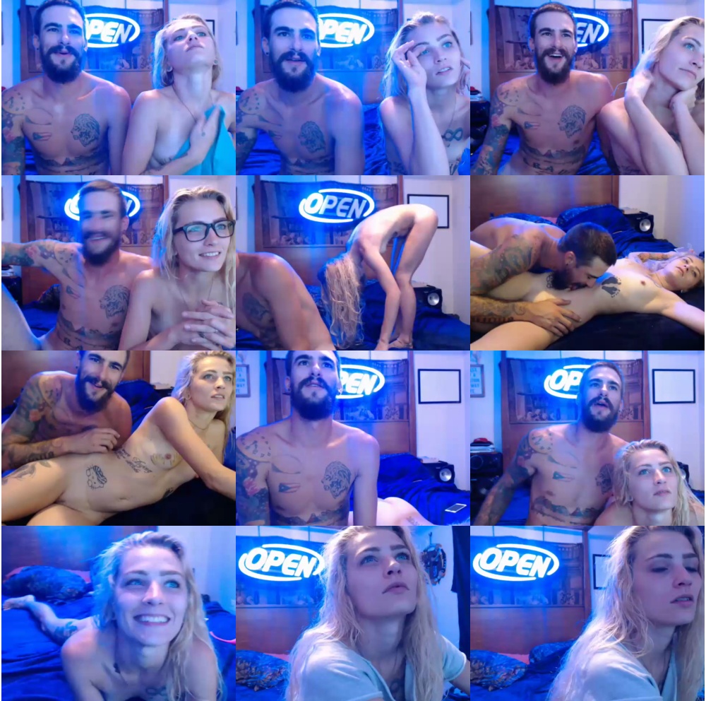 tattooed_lovers69 17-07-2018  Recorded Cam