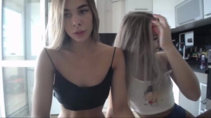 diffgirls  17-07-2018 Recorded Topless