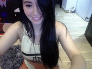 crazypilar  17-07-2018 Recorded Webcam