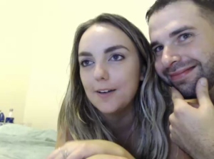 audreyandalex69 19-07-2018  Recorded Nude