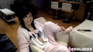 nekolukka 20-07-2018  Recorded Topless