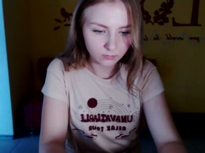 Gloryloves  21-07-2018 Recorded Webcam