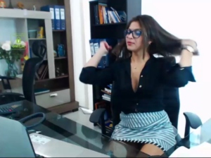 april_kepner  21-07-2018 Recorded Show