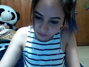 MIRANDA525  22-07-2018 Recorded Webcam