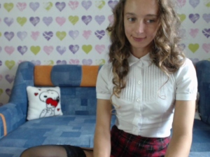 ShySchoolGrl 22-07-2018  Recorded Naked